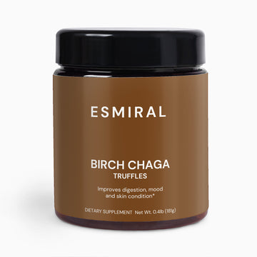 Birch Chaga Truffles