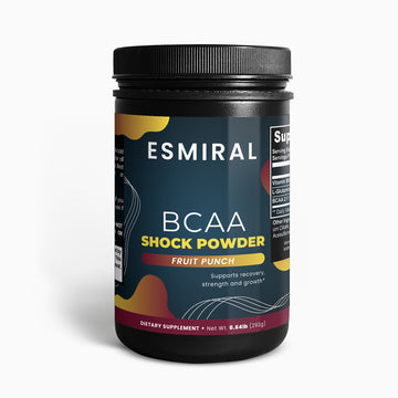 BCAA Shock Powder (Fruit Punch)