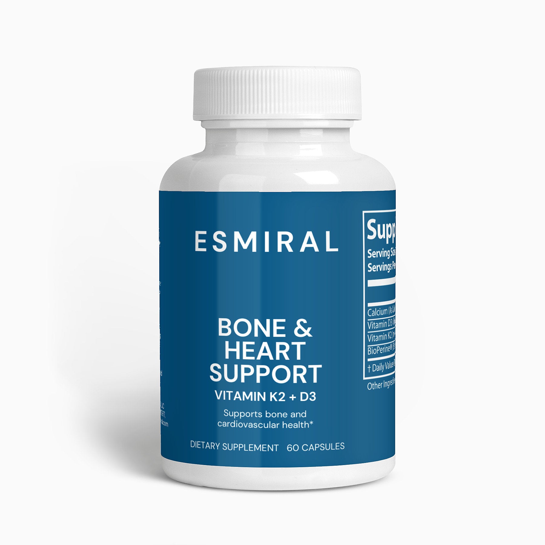 Bone & Heart Support