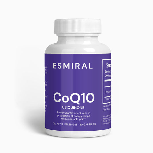 CoQ10 Ubiquinone