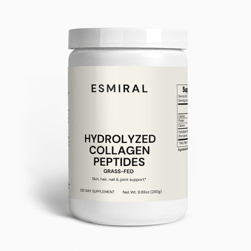 Grass-Fed Hydrolyzed Collagen Peptides