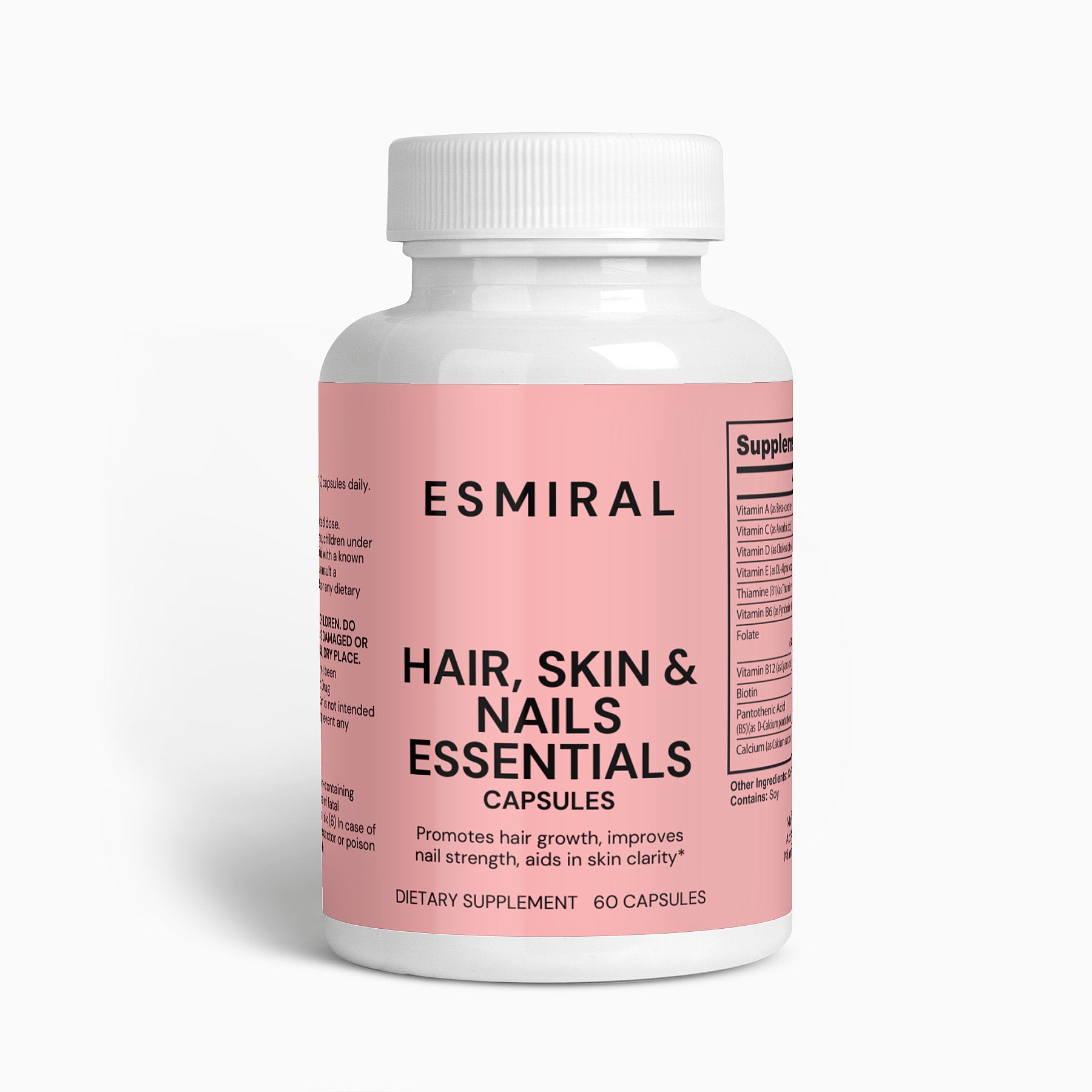 Hair, Skin and Nails Essentials