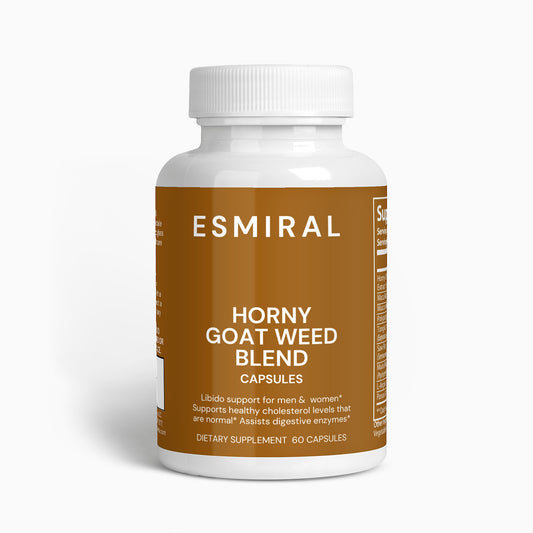 Horny Goat Weed Blend