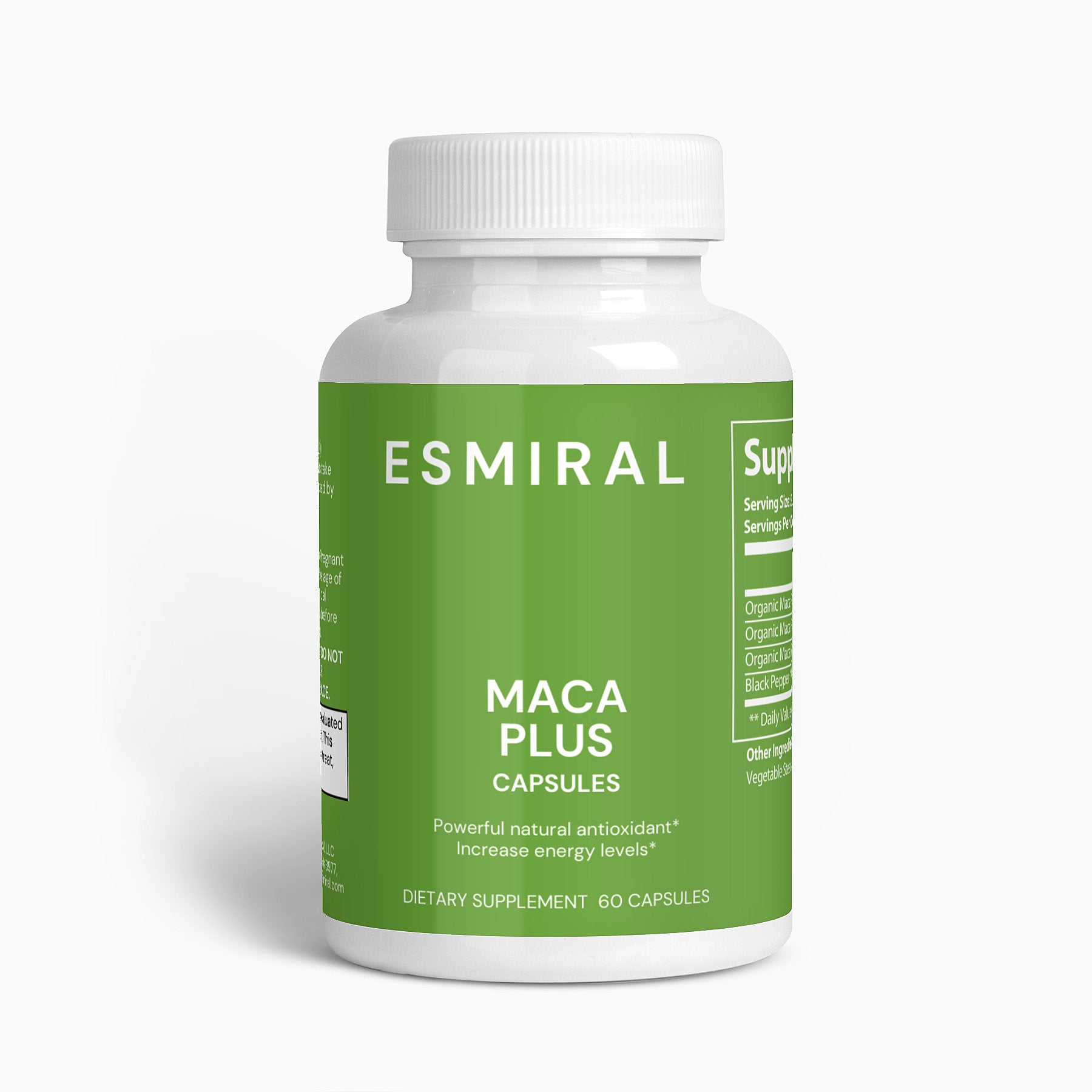 Maca Plus