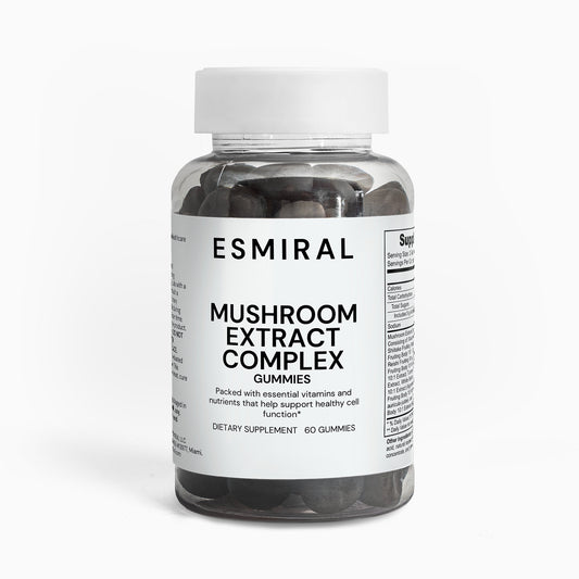 Mushroom Extract Complex