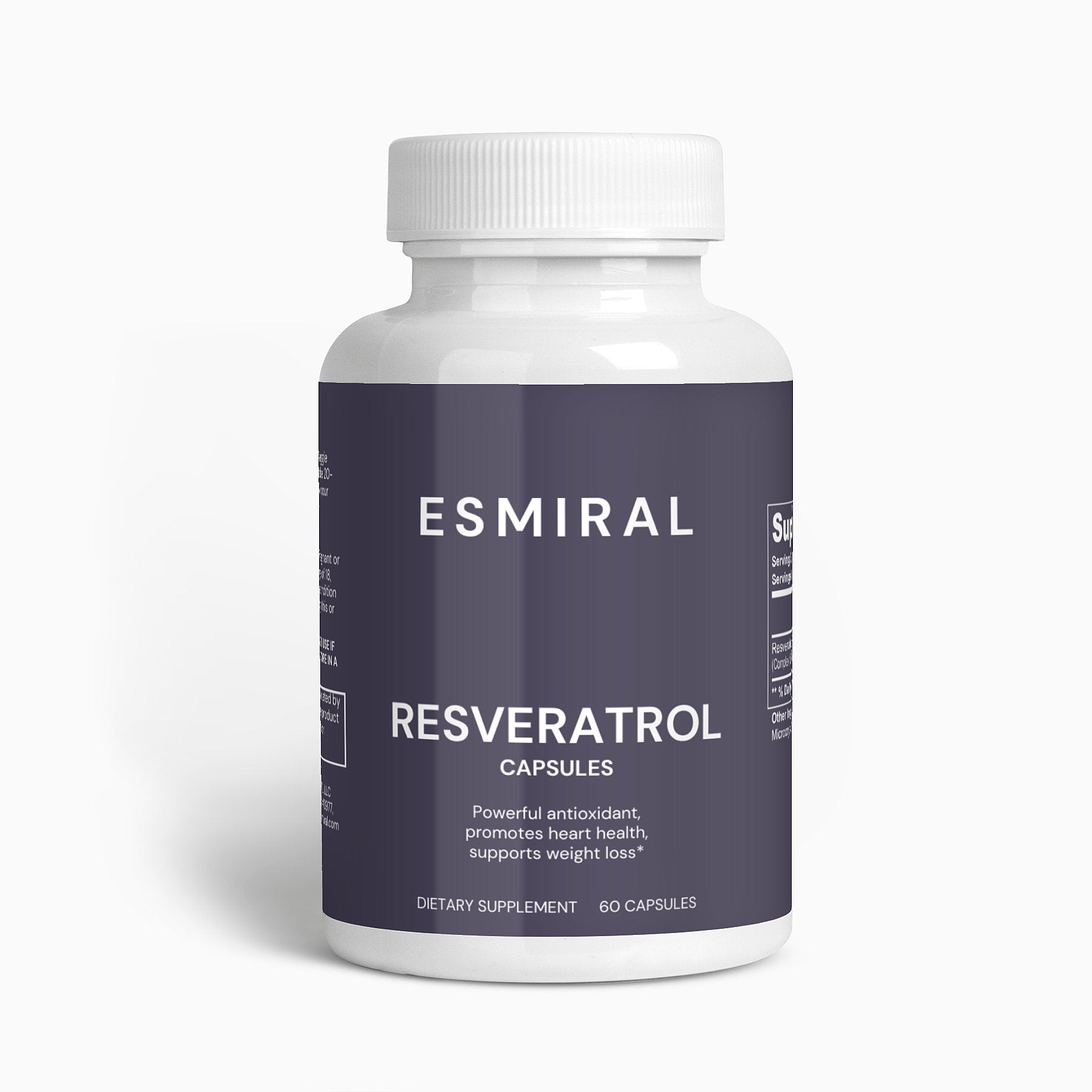 Resveratrol 50% 600mg