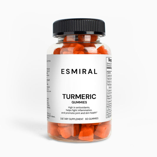 Turmeric Gummies